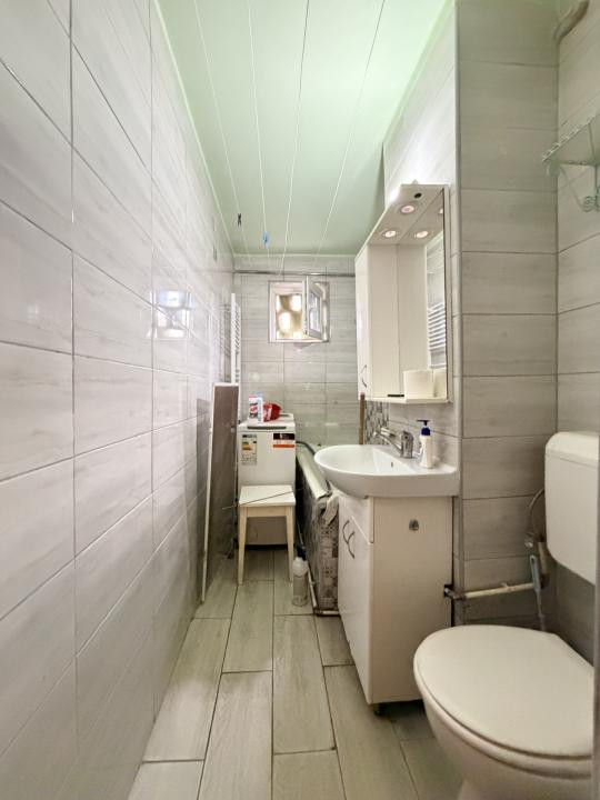Apartament 2 camere, 40 mp utili, centrala proprie - zona Sagului
