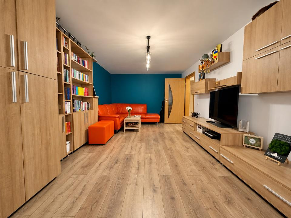 Apartament 4 camere, 79mp, etaj 1, cheltuieli mici - Lipovei