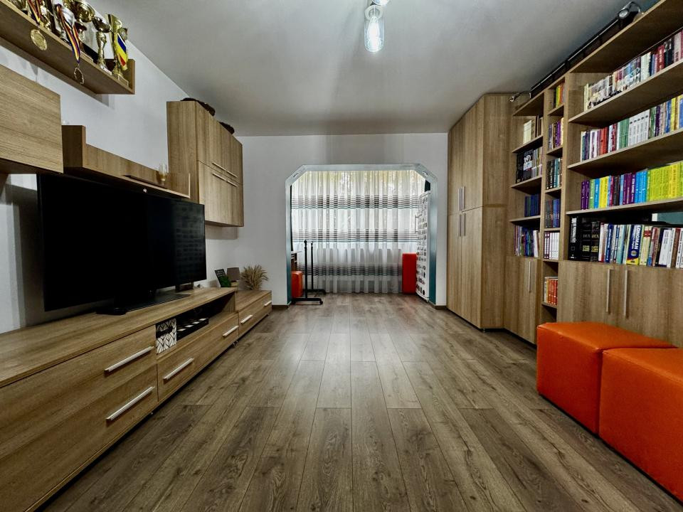 Apartament 4 camere, 79mp, etaj 1, cheltuieli mici - Lipovei