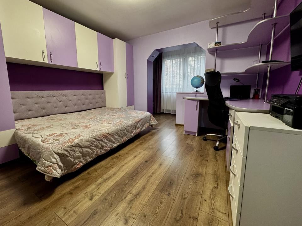 Apartament 4 camere, 79mp, etaj 1, cheltuieli mici - Lipovei