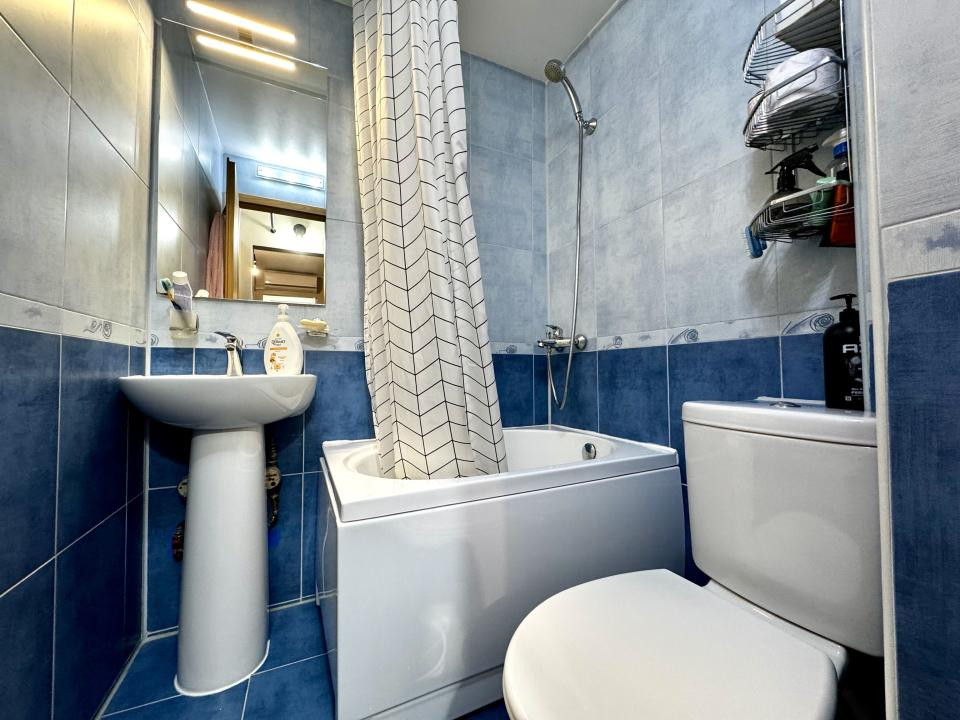 Apartament 4 camere, 79mp, etaj 1, cheltuieli mici - Lipovei