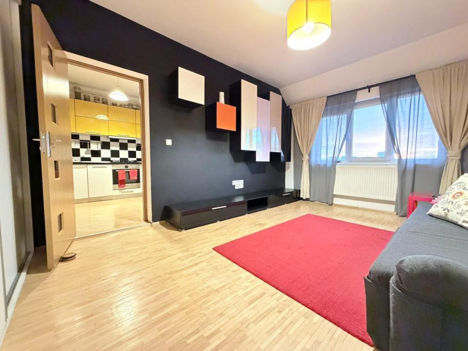 Apartament modern, 3 camere, 62 mp utili - Zona Aradului