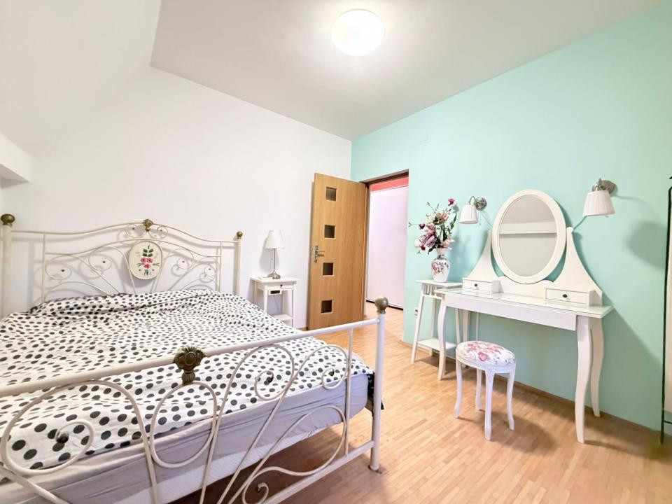 Apartament modern, 3 camere, 62 mp utili - Zona Aradului
