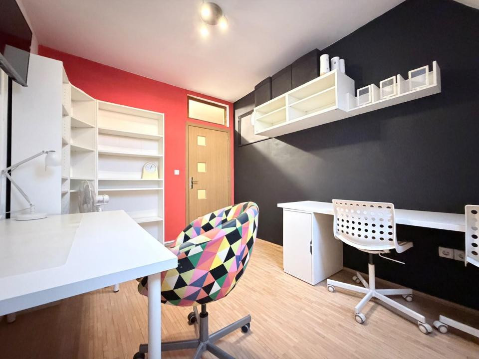 Apartament modern, 3 camere, 62 mp utili - Zona Aradului