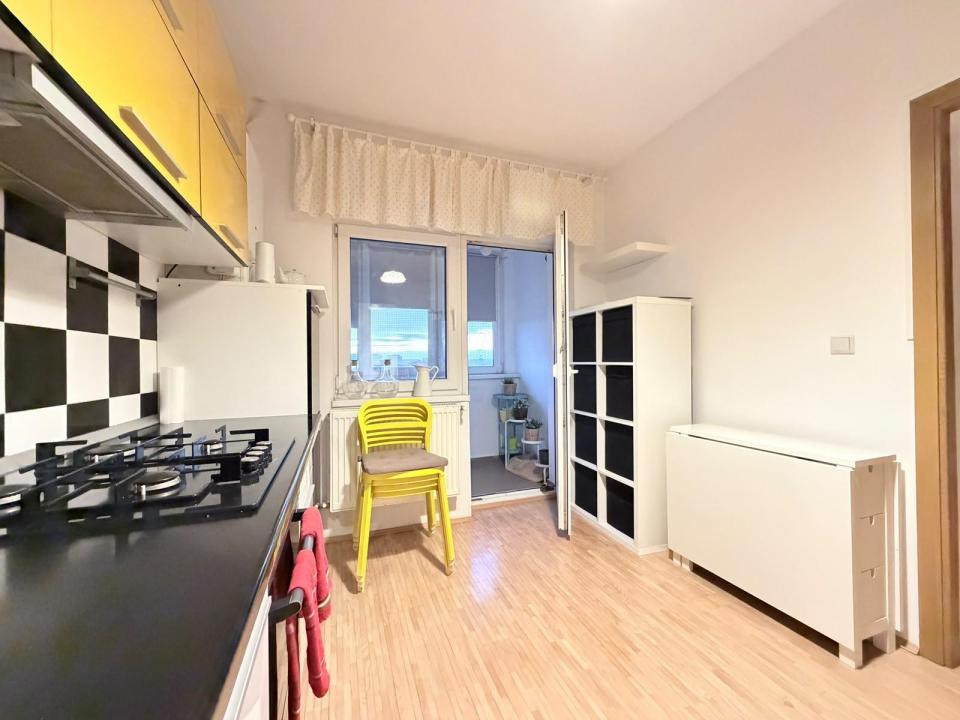 Apartament modern, 3 camere, 62 mp utili - Zona Aradului