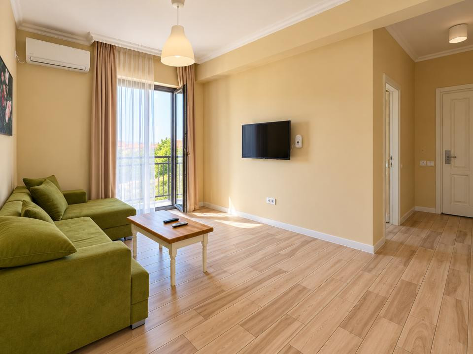 Apartament cu 2 cam, 54mp utili, etaj 2, mobilat-Kaufland Dumbravita