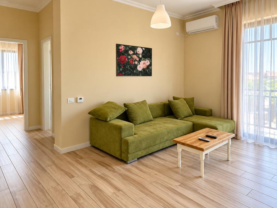 Apartament cu 2 cam, 54mp utili, etaj 2, mobilat-Kaufland Dumbravita
