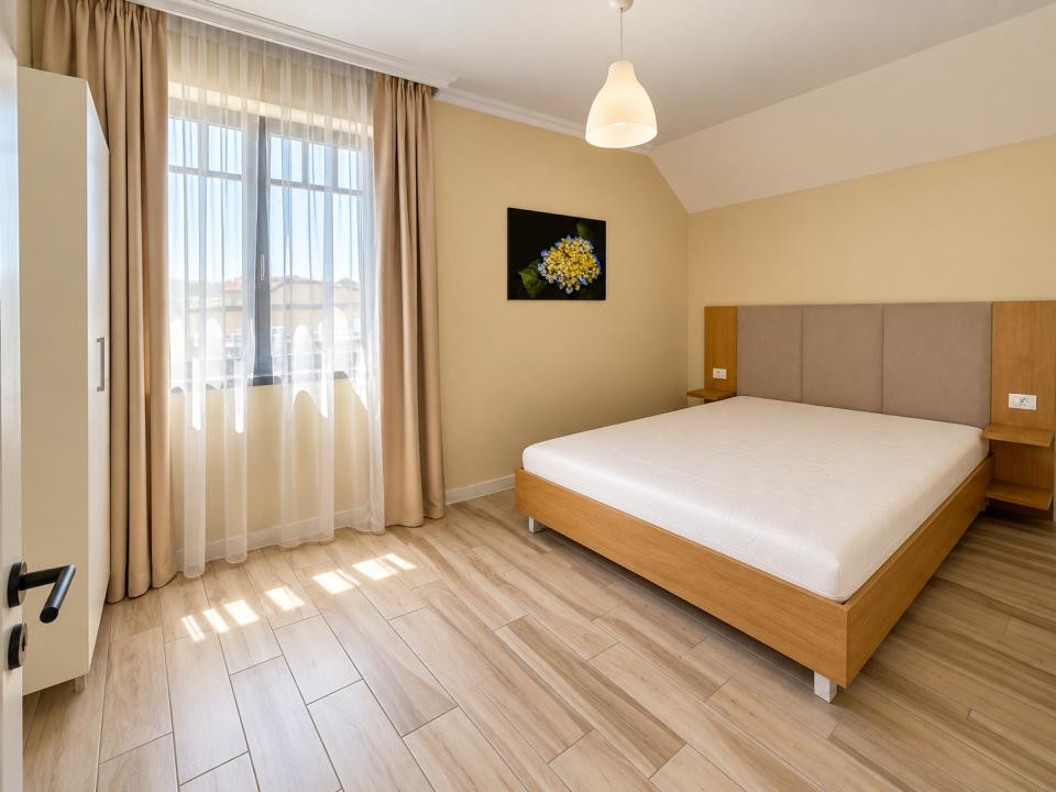 Apartament cu 2 cam, 54mp utili, etaj 2, mobilat-Kaufland Dumbravita
