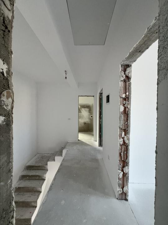 Duplex P+M, 4 camere, 95 mp utili, 350 teren, pompa de caldura - Urseni