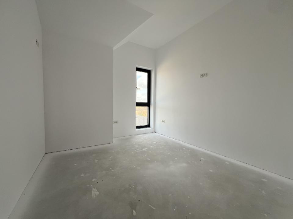 Duplex P+M, 4 camere, 95 mp utili, 350 teren, pompa de caldura - Urseni