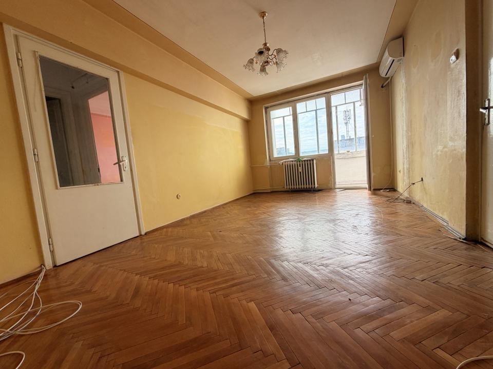 Apartament 2 camere, 45 mp utili, etaj 8 - Gara de Nord