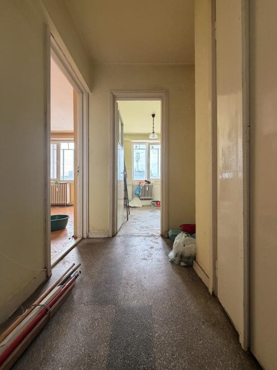 Apartament 2 camere, 45 mp utili, etaj 8 - Gara de Nord