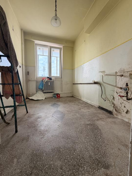 Apartament 2 camere, 45 mp utili, etaj 8 - Gara de Nord