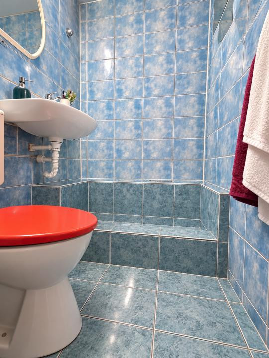 Garsoniera 12 mp, parter, ideala pentru investitie - Calea Sagului
