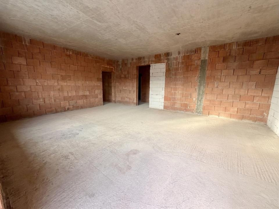 Proiect spatios, atipic, 5 camere - duplex in vatra veche - Giarmata Mare