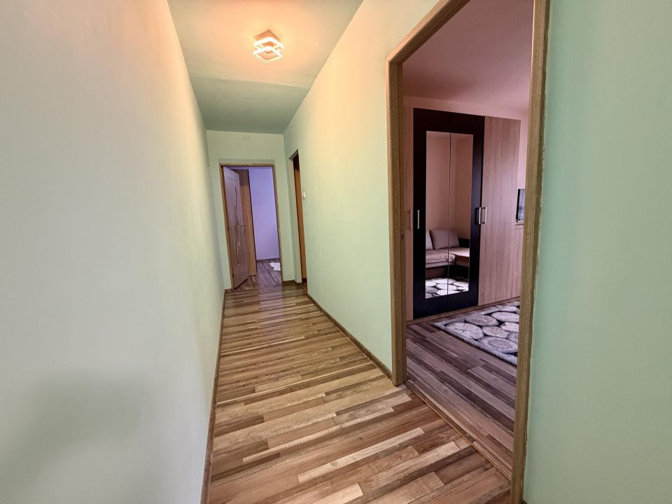 Apartament cu 3 camere, mobilat si utilat modern - zona Circumvalatiunii