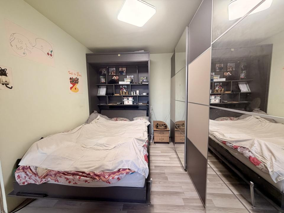 Apartament cu 3 camere, etaj 2 - langa parcul din zona Dacia