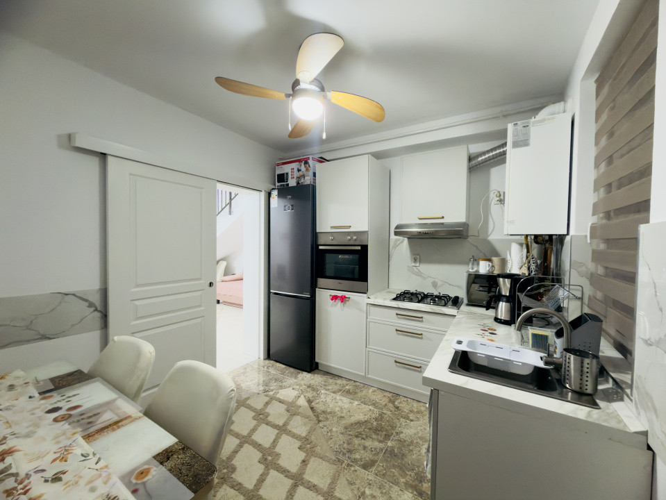 Casa Insiruita, 3 camere, 80mp utili, 150mp teren pe Calea Urseni 