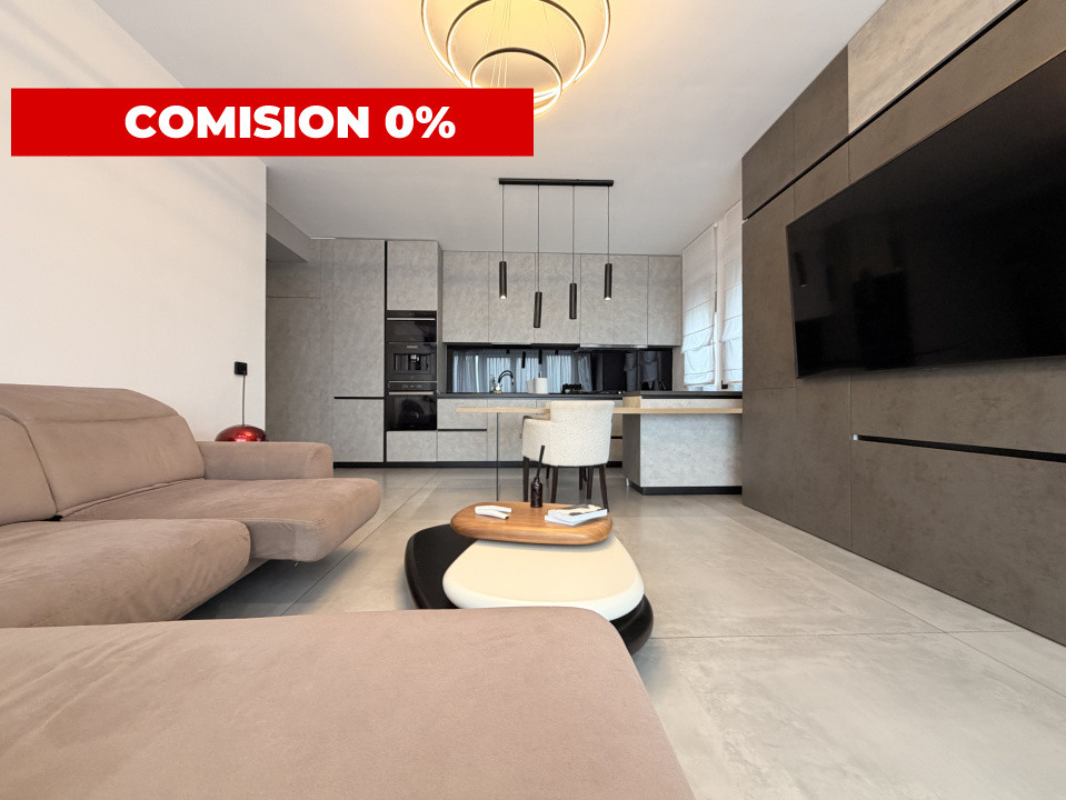 COMISION 0%-PENTHOUSE-3 cam., 90 mp utili, 70mp terasa-GIROC