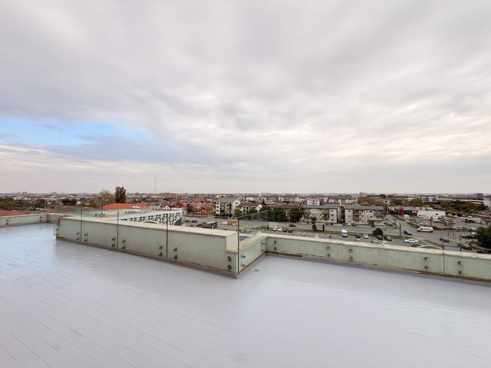 COMISION 0%-PENTHOUSE-3 cam., 90 mp utili, 70mp terasa-GIROC
