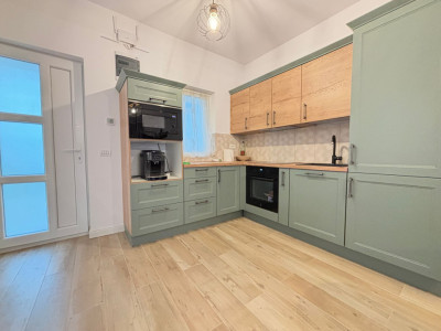 Casa Insiruita, 3 camere, 85mp, in Giroc - zona Planetelor