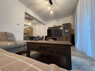 Casa Insiruita, 3 camere, 85mp in Giroc - zona Planetelor