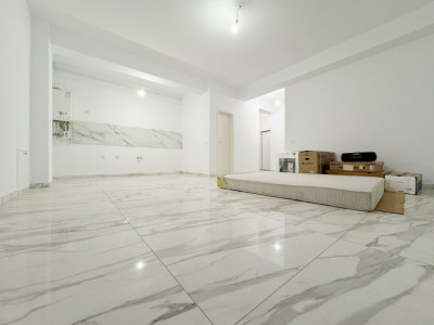 Apartament 2 camere, 59mp + terasa 18mp, parcare subterana - Giroc