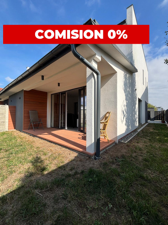 COMISION 0%-Duplex 5 camere, nivel P+M, 120mp utili + terasa -Braytim