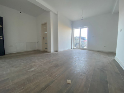 Apartament 3 camere, semidecomandat,62 mp utili,etaj P/3 -  Torontalului