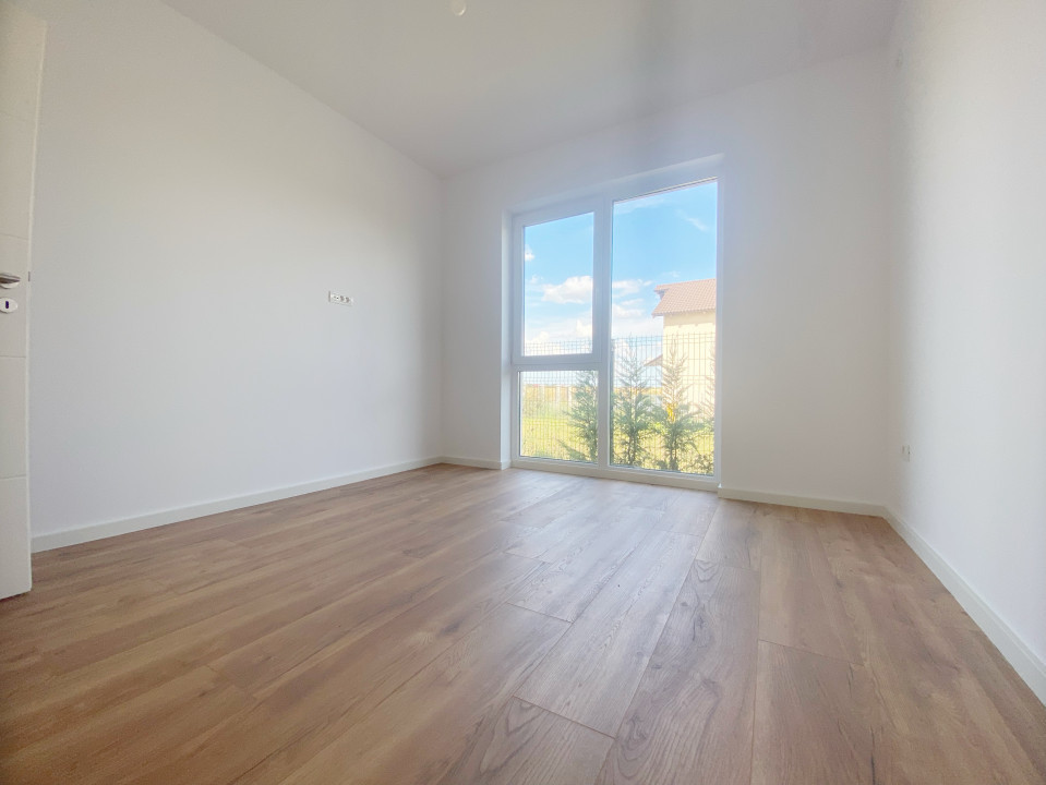 Duplex 3 camere, decomandat, 80 mp utili, -Lac Dumbravita