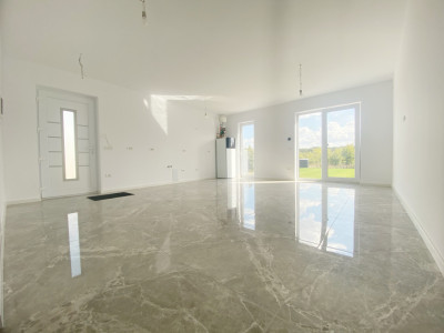Duplex modern, 3 camere, 300 mp teren, 80 mp utili- Dumbravita