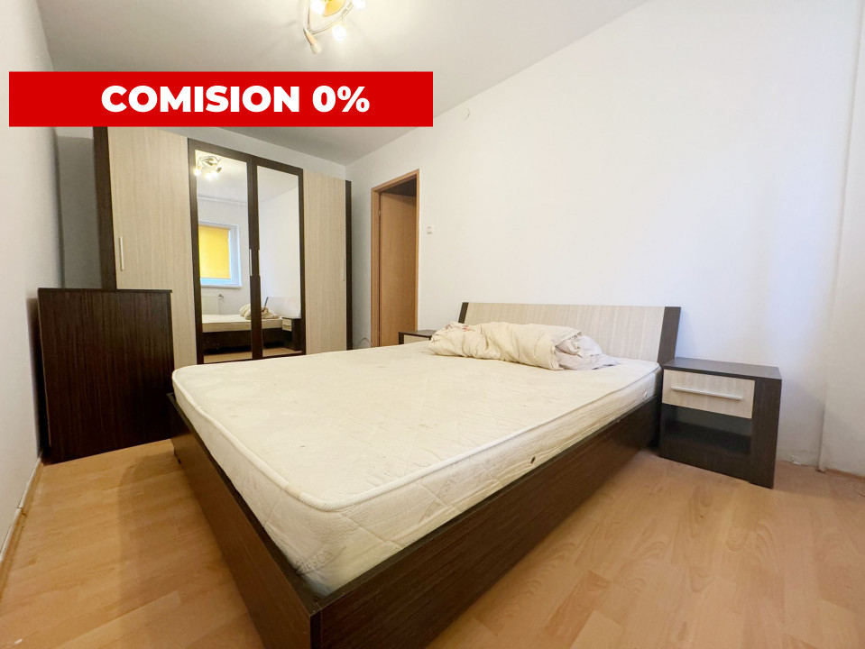 Apartament 2 camere, etajul 4, 52mp utili, COMISION 0 -  Lipovei