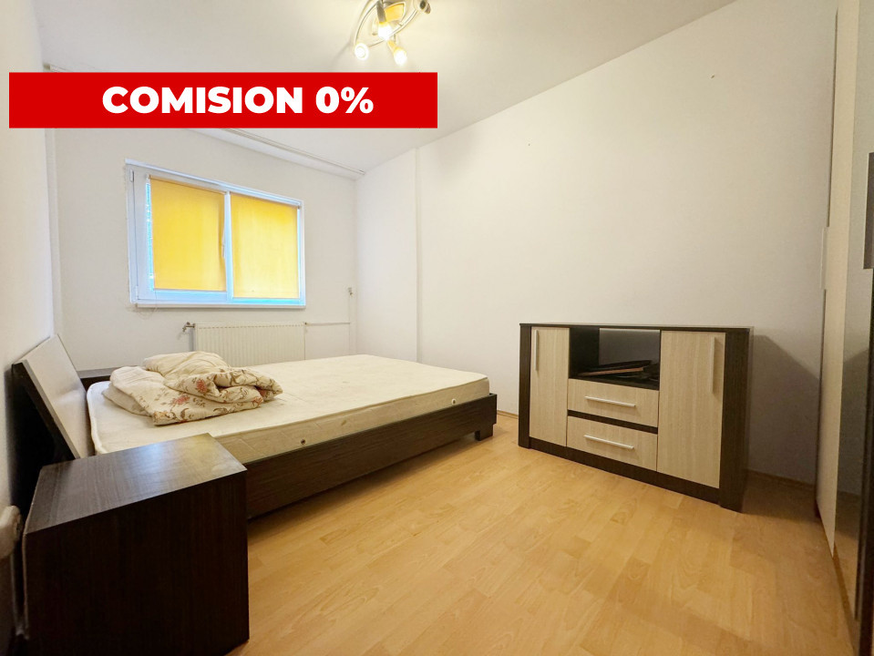 Apartament 2 camere, etajul 4, 52mp utili, COMISION 0 -  Lipovei