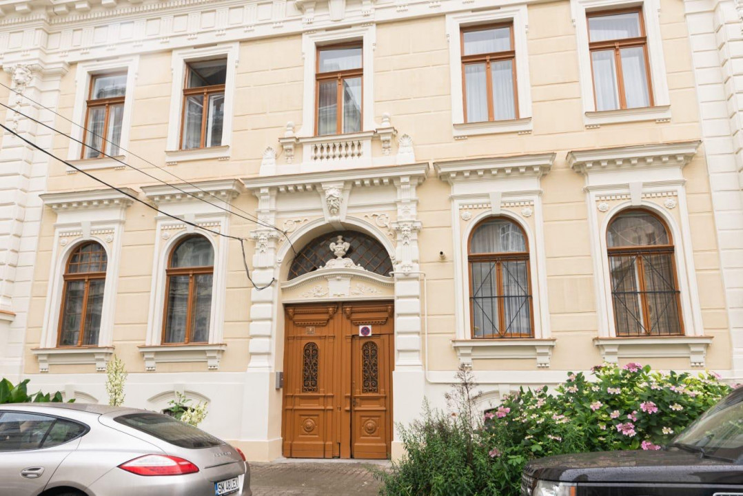 Apartament 5 camere, 110mp utili cu parter inalt -Piata Maria