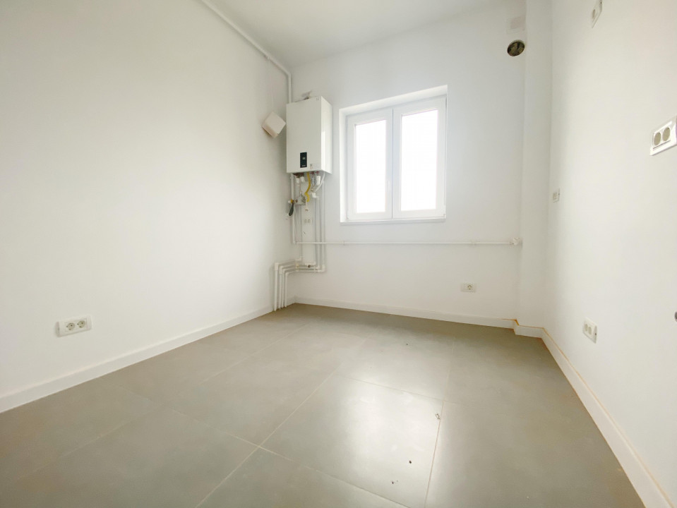 Apartament 3 camere, 85mp utili, etaj P/3 - Mehala 