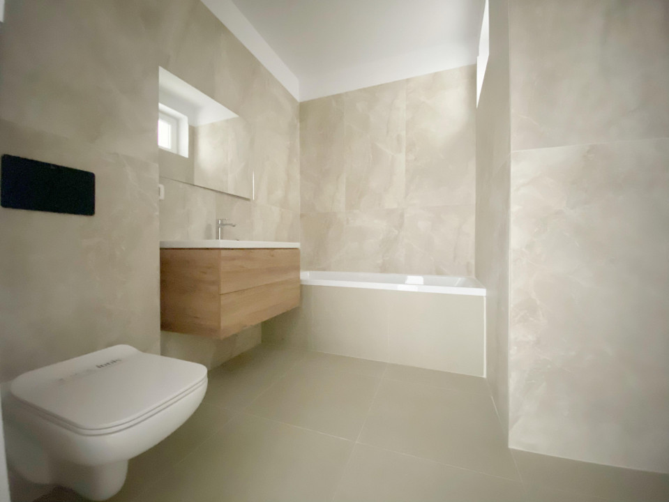 Apartament 3 camere, 85mp utili, etaj P/3 - Mehala 