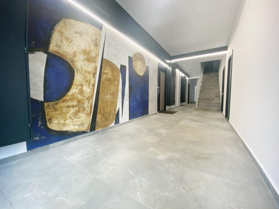 Apartament decomandat cu 2 camere, 52mp utili, etaj 1/3, zona Mehala 