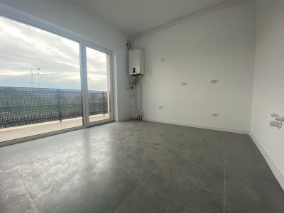Apartament decomandat cu 2 camere, 46mp utili, etaj 1/3 - zona Mehala 