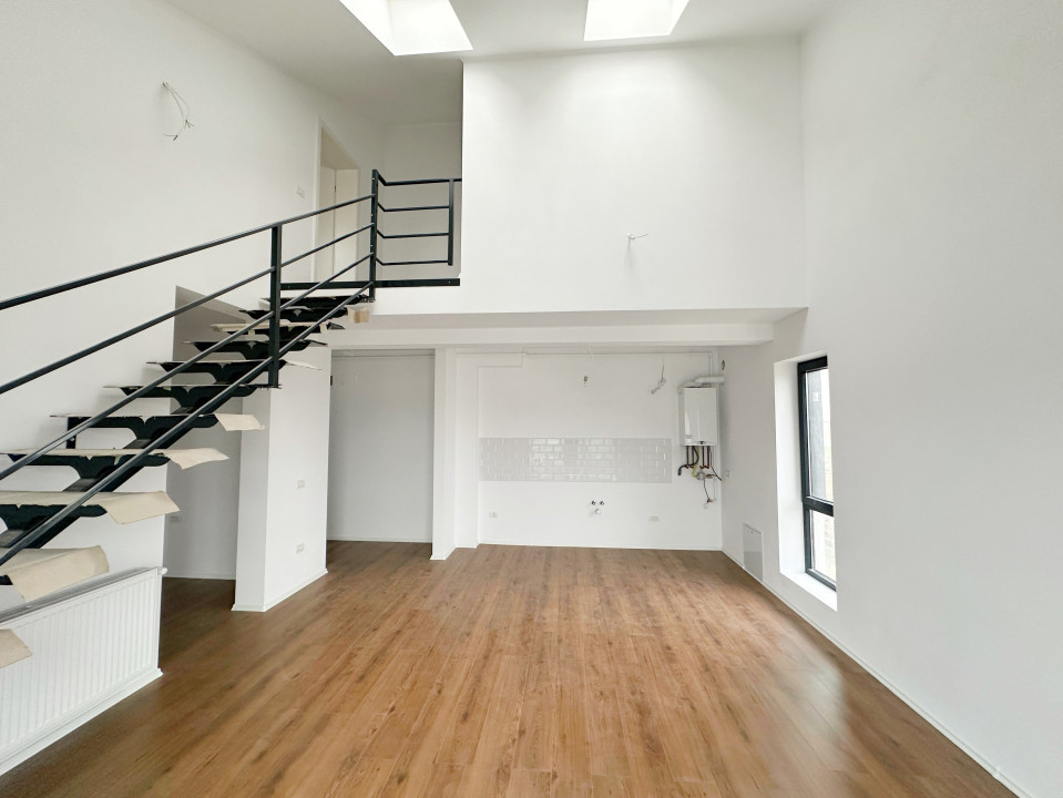 Apartament 3 camere, decomandat, 83mp utili, loc parcare, Giroc- Hotel IQ