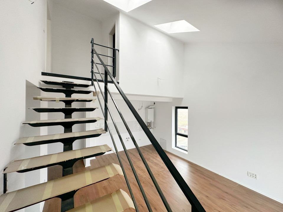 Apartament 3 camere, decomandat, 83mp utili, loc parcare, Giroc- Hotel IQ