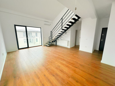 Apartament 3 camere, 83 mp utili, decomandat-Giroc- Hotel IQ