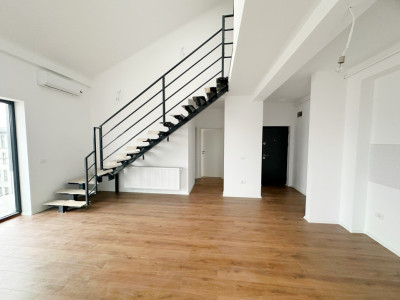 Apartament 3 camere, 83mp utili, 9mp terasa -Giroc- Hotel IQ