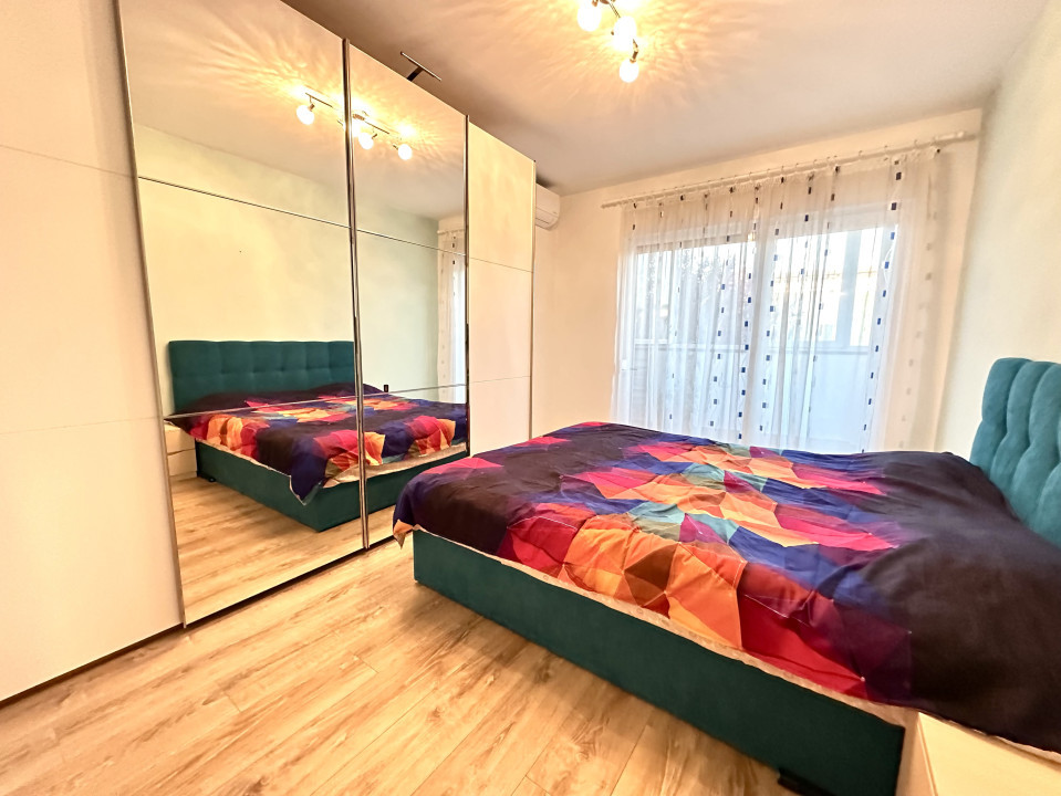 Casa insiruita, eleganta si moderna, complet mobilata, 80 mp utili - Dumbravita 