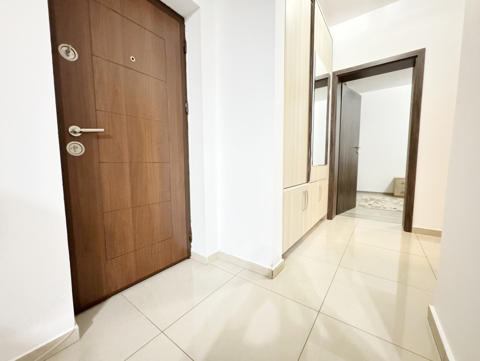 Apartament 2 camere, 48mp, balcon 6mp, pozitie excelenta în Giroc 