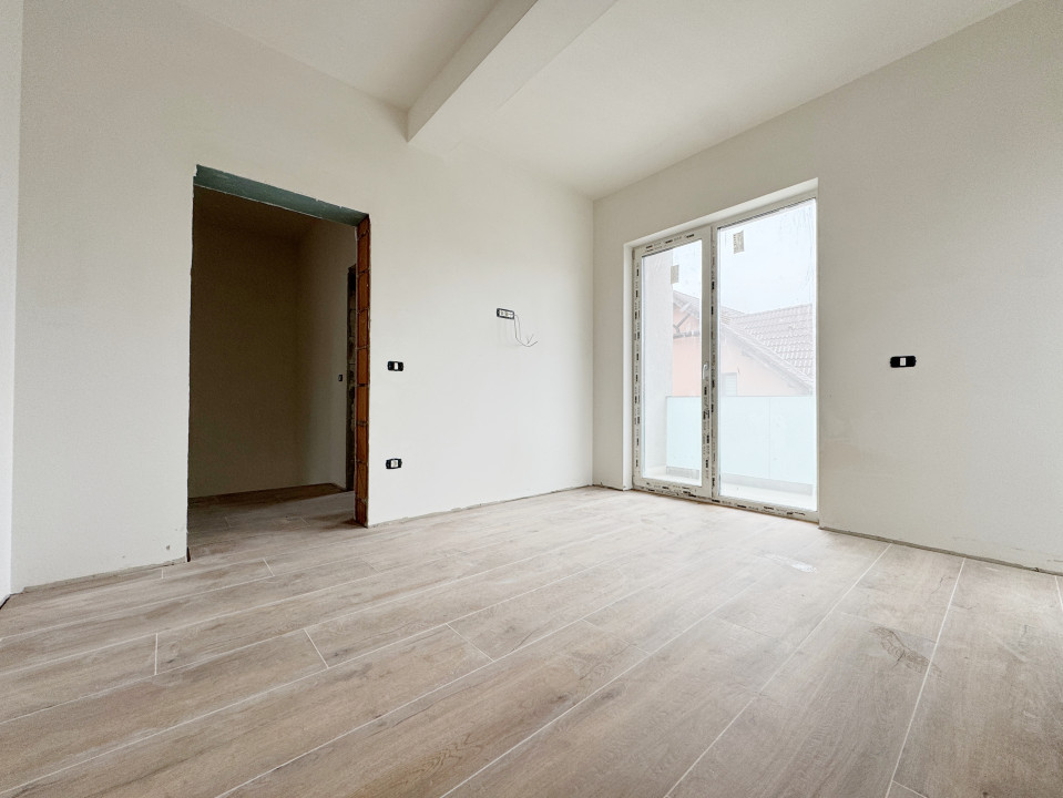 Casa insiruita 4 camere, 97mp utili+15mp terase, 50mp teren -Braytim