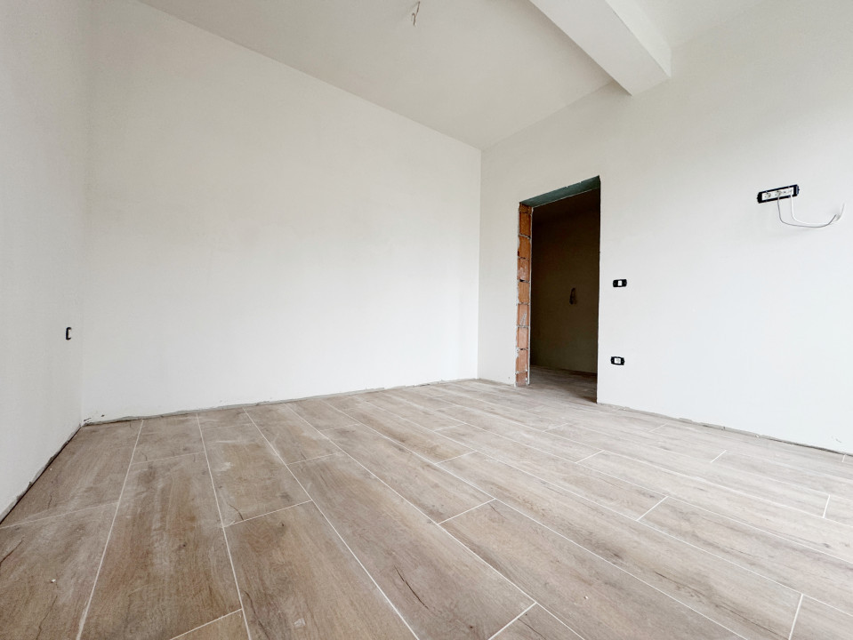 Casa insiruita 4 camere, 97mp utili+15mp terase, 50mp teren -Braytim