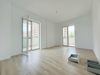 Apartament 3 camere, decomandat, 79.2 mp utili,etajul 1-zona Aradului
