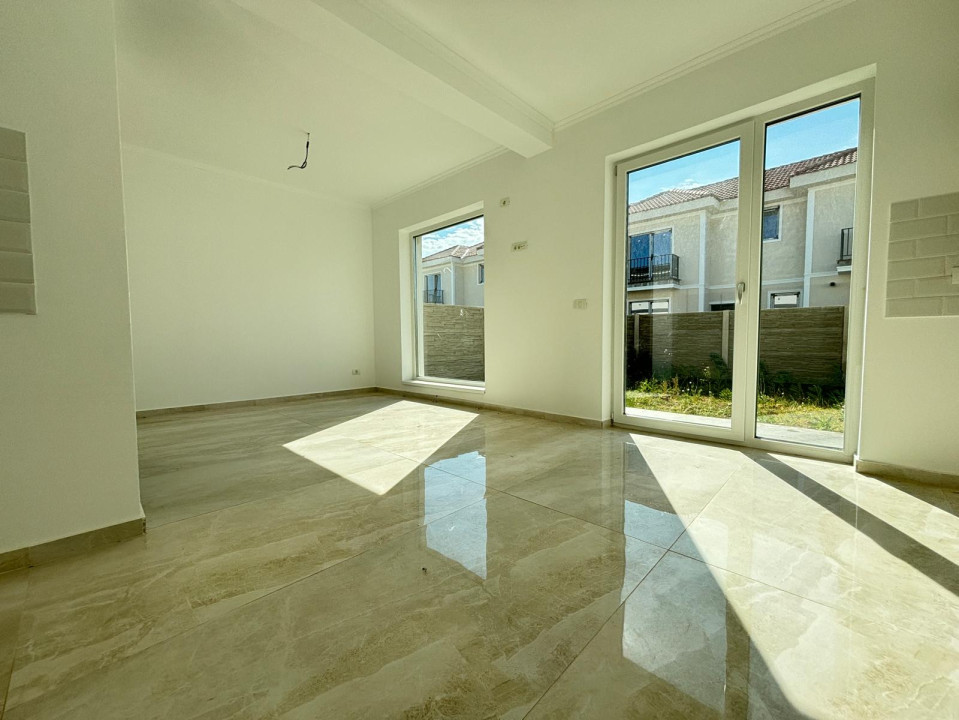 Casa insiruita, 4 camere, 87 mp, toate utilitatile, zona Calea Urseni