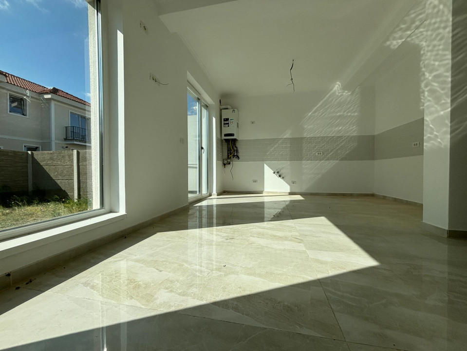 Casa insiruita, 4 camere, 87 mp, toate utilitatile, zona Calea Urseni
