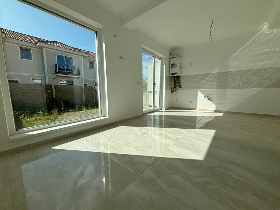 Casa insiruita, 4 camere, 87 mp, toate utilitatile, zona Calea Urseni